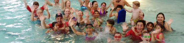 5 Cities Swim Club World Record!
