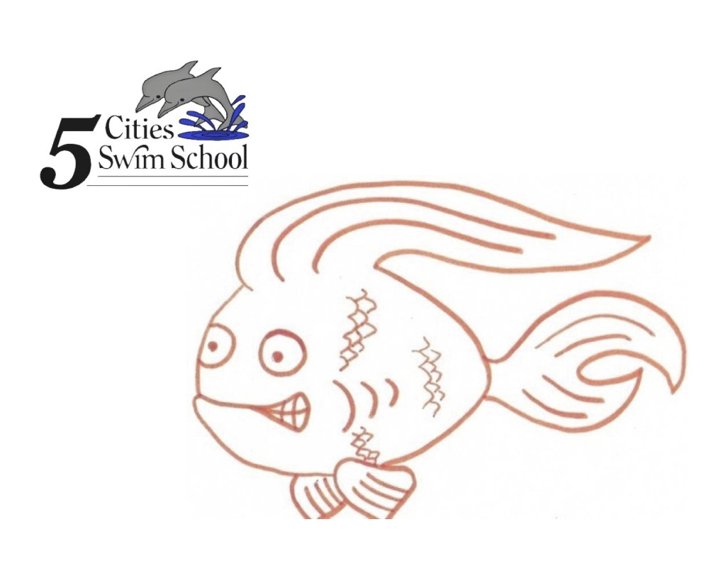 Coloring Page Fish